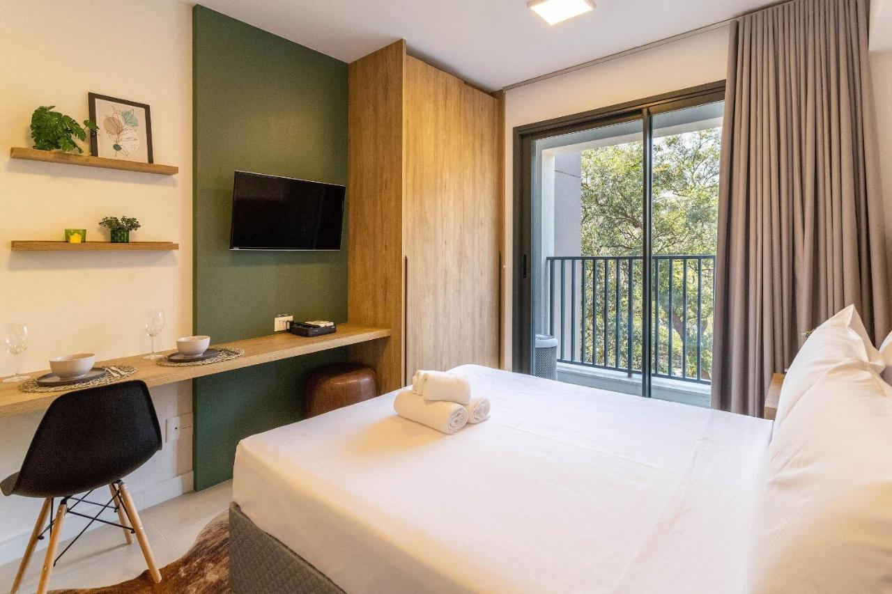 Apartamento Go Campo Belo *