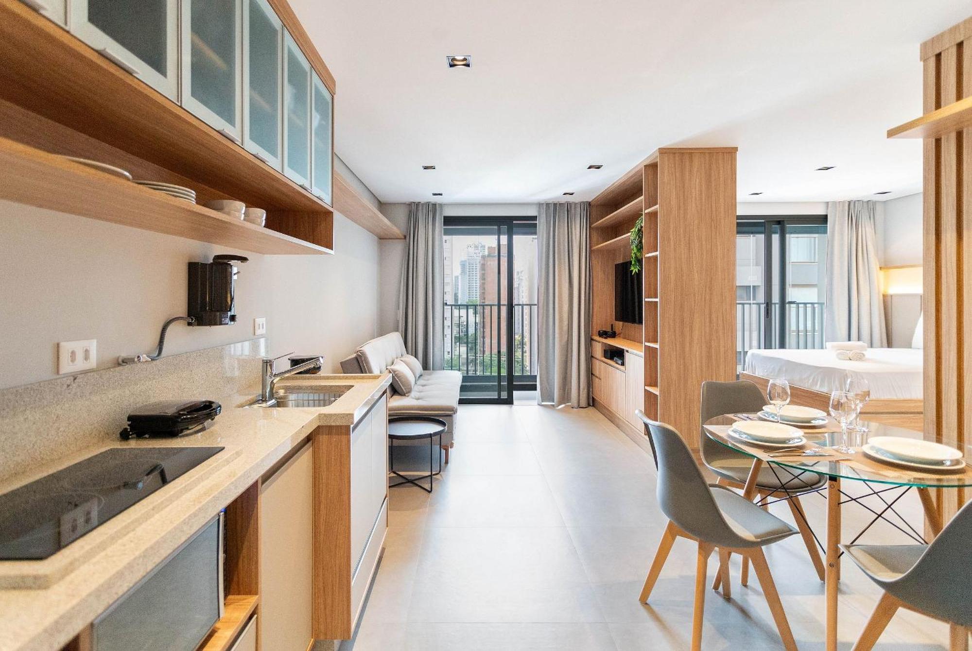 Apartamento Go Campo Belo São Paulo
