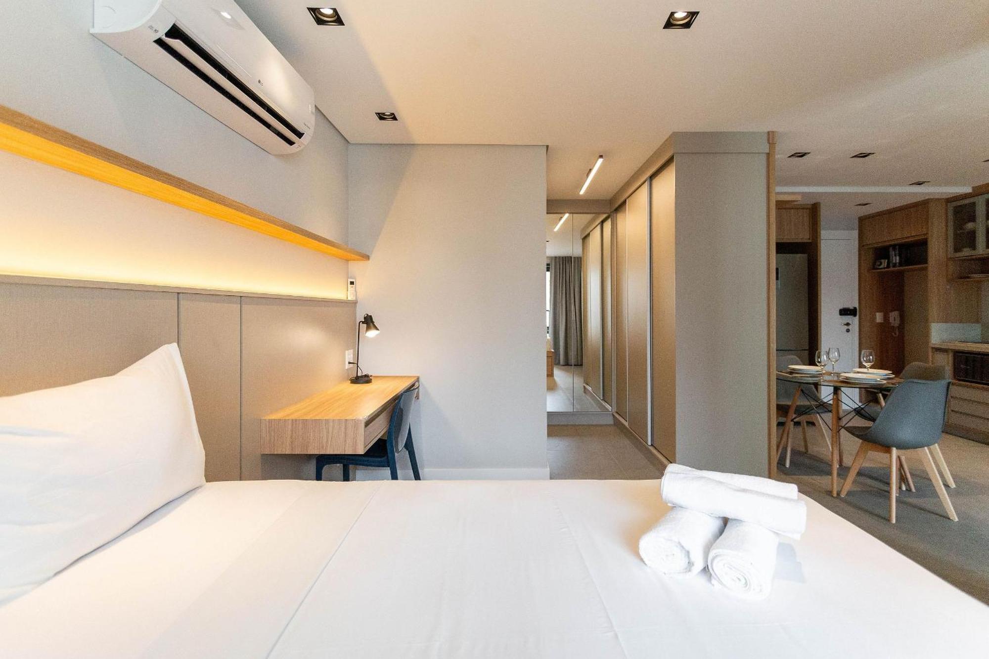 Go Campo Belo Apartamento São Paulo