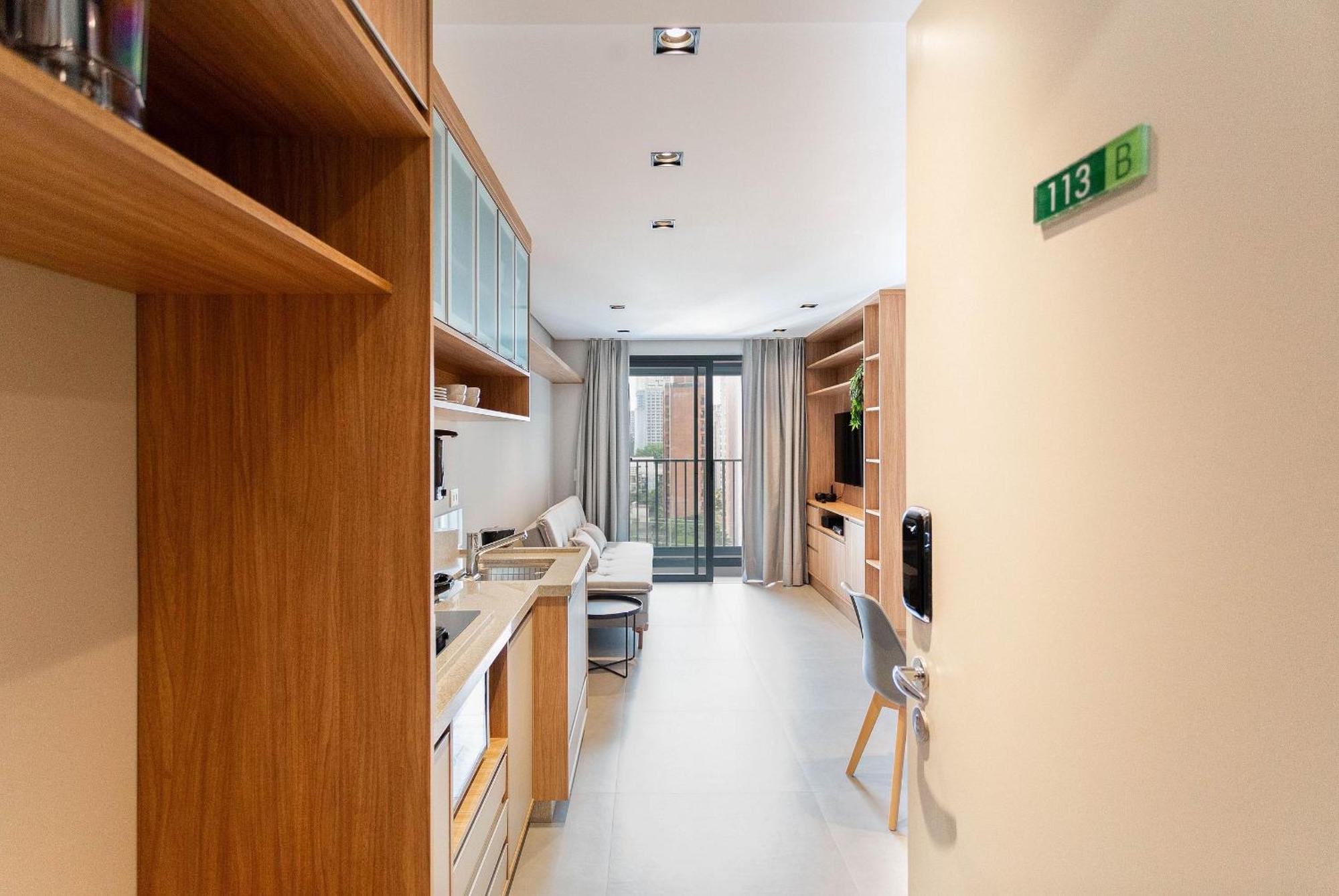 Apartamento Go Campo Belo