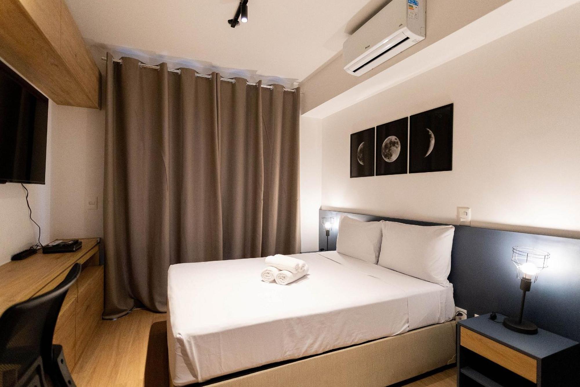Apartamento Go Campo Belo *