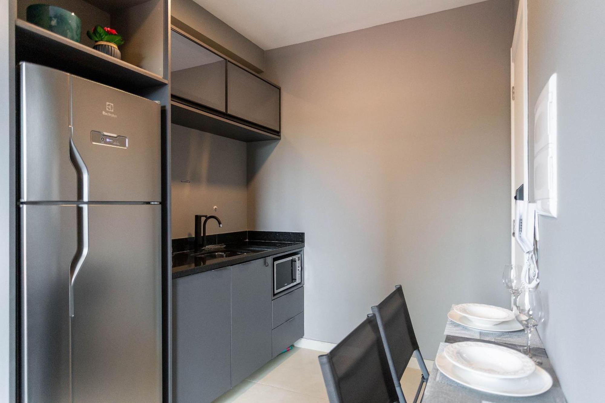 Apartamento Go Campo Belo *