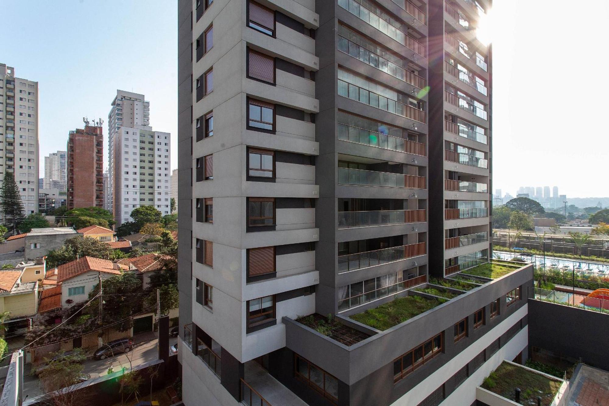 Go Campo Belo Apartamento