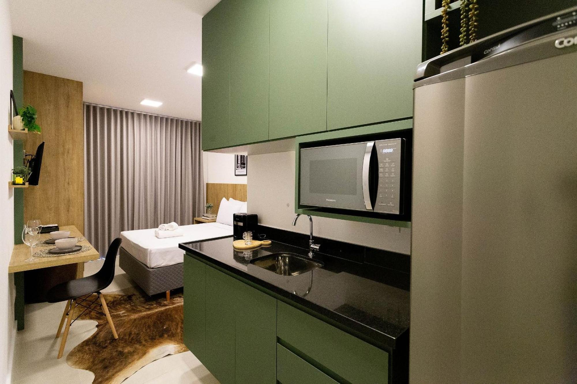 Apartamento Go Campo Belo *