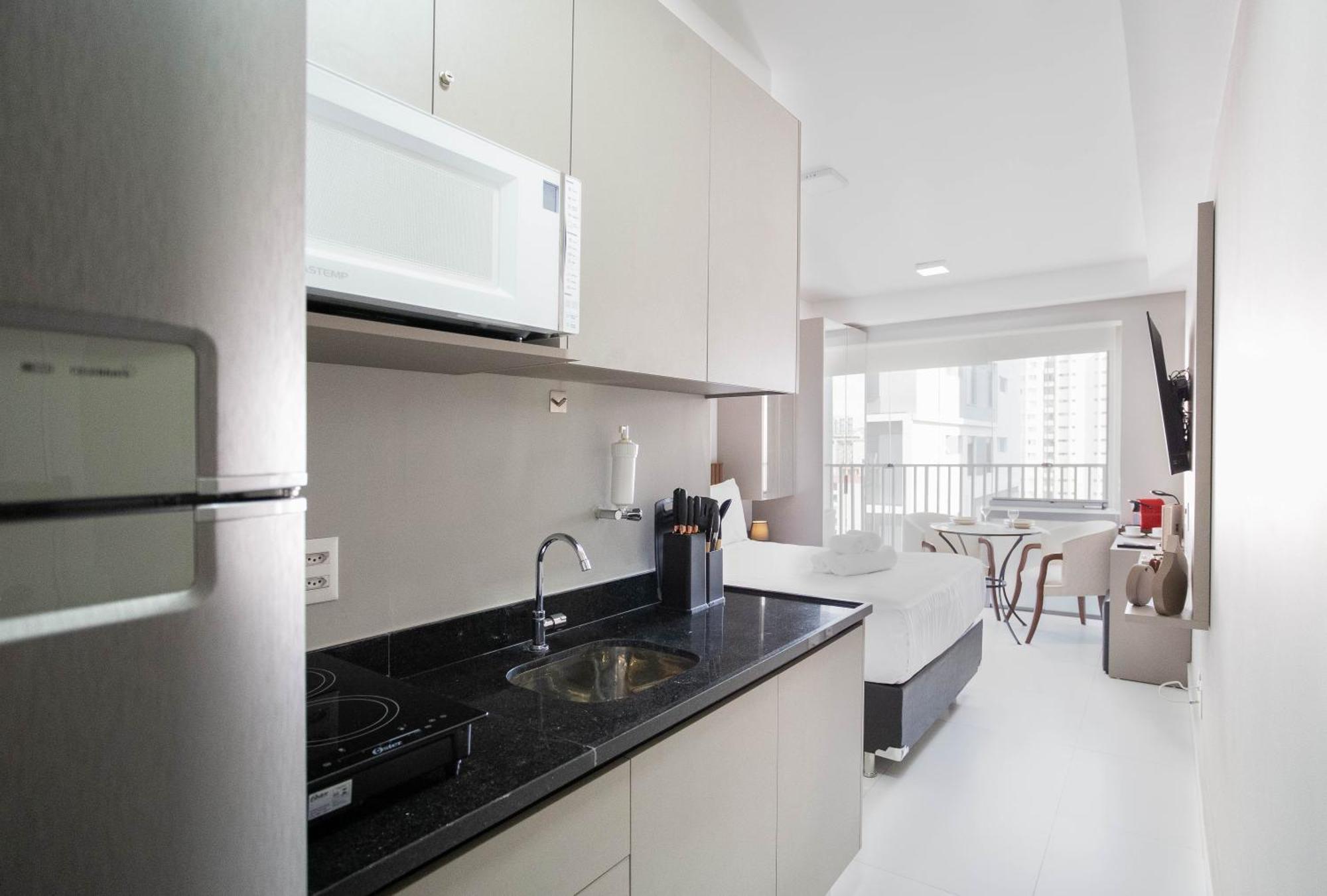 Apartamento Go Campo Belo São Paulo