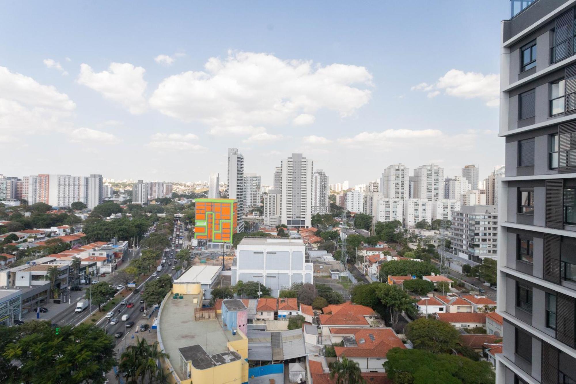 Go Campo Belo Apartamento *