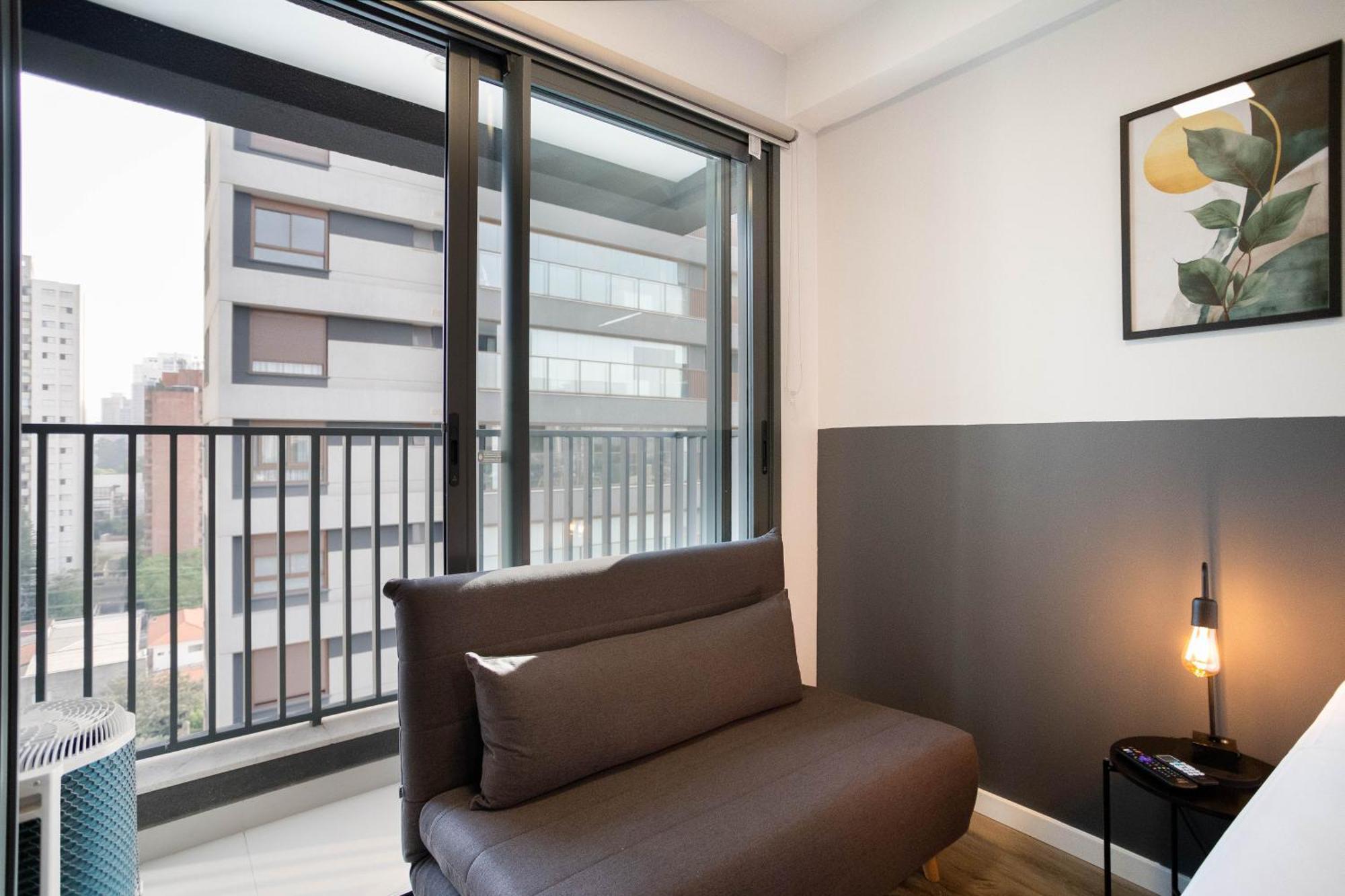 Apartamento Go Campo Belo *