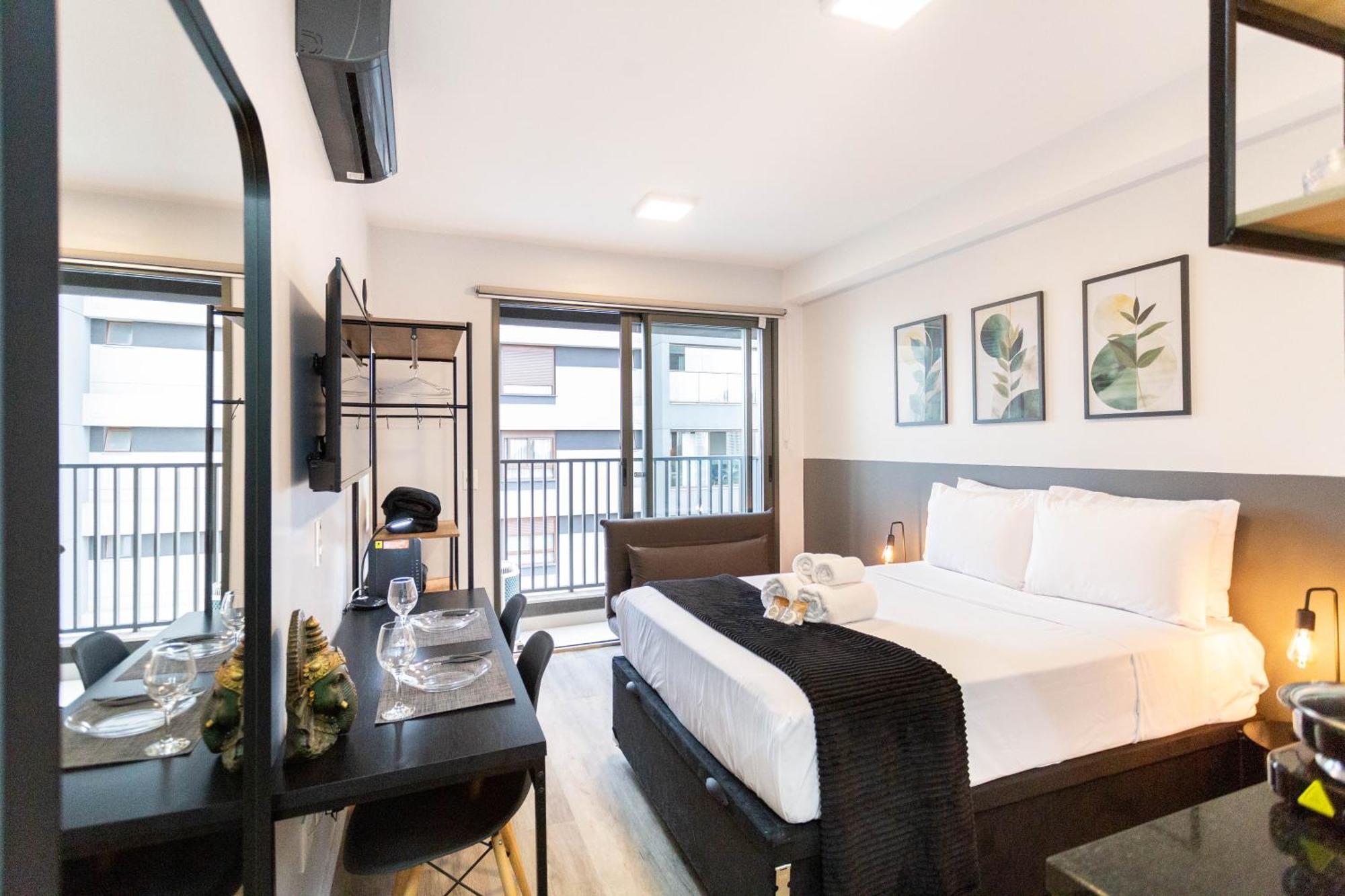 Apartamento Go Campo Belo São Paulo